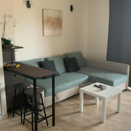 Apartament Raqsbeach3 Riviera Del Sol