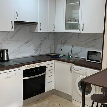 Raqsbeach3 Riviera Del Sol Apartament Mijas