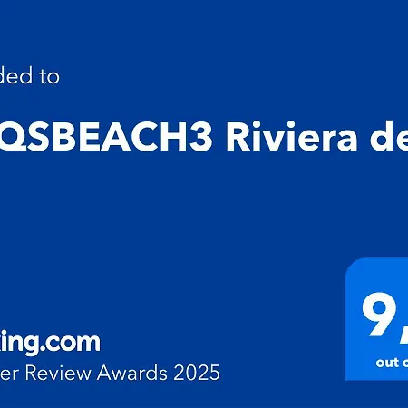 Apartament Raqsbeach3 Riviera Del Sol *