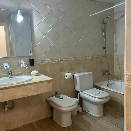Апартаменты Raqsbeach3 Riviera Del Sol *