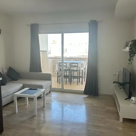 Апартаменты Raqsbeach3 Riviera Del Sol